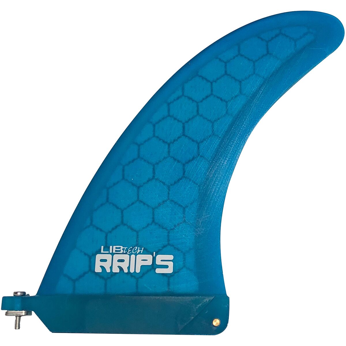 Lib Technologies Single Surfboard Fin + Side Bites
