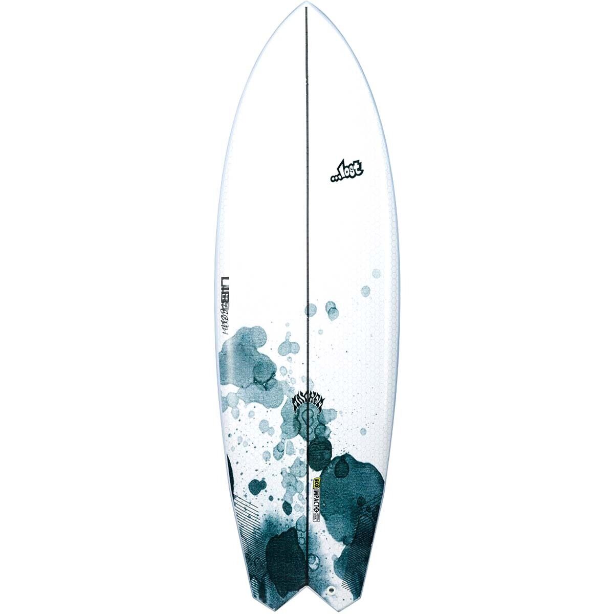 Lib Technologies Lost Hydra Shortboard Surfboard