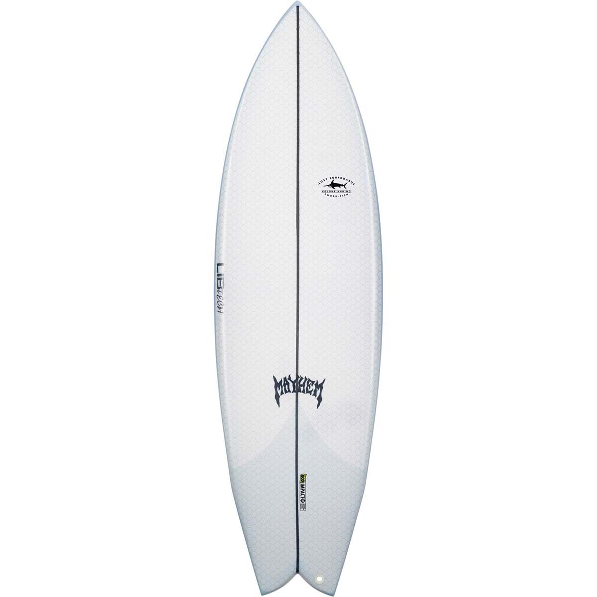 Lib Technologies Lost Ka Swordfish Surfboard