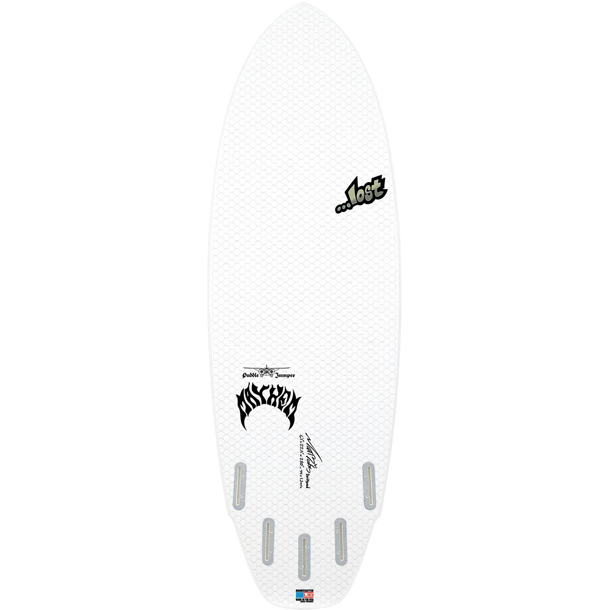 Lib Technologies x Lost Puddle Jumper Surfboard - Surf