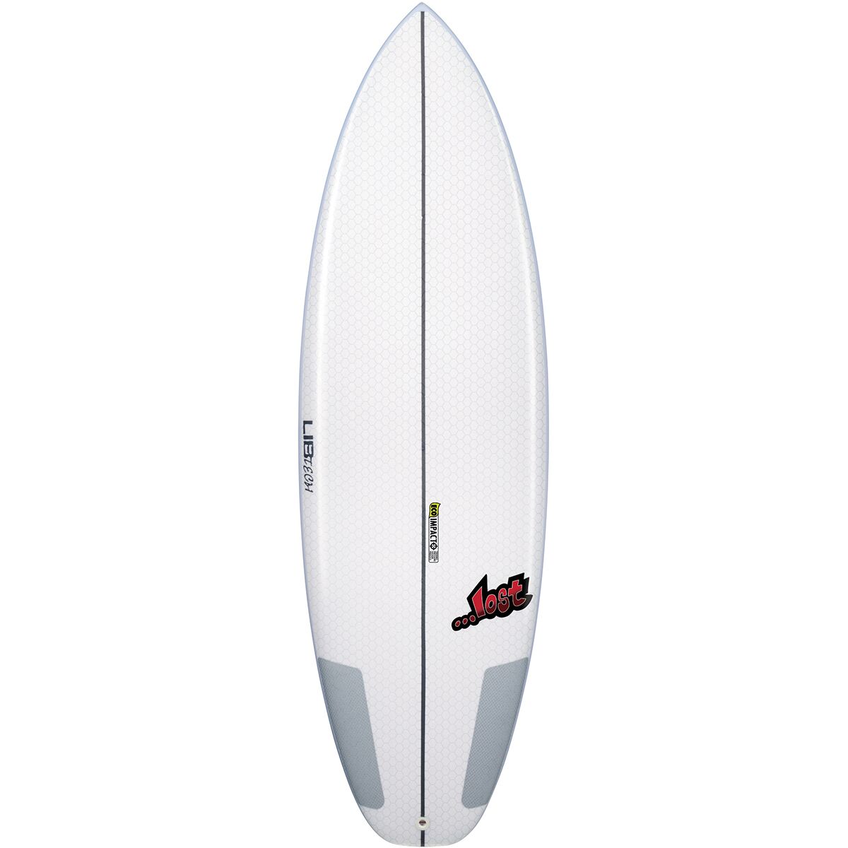 Lib Technologies x Lost Puddle Jumper HP Surfboard