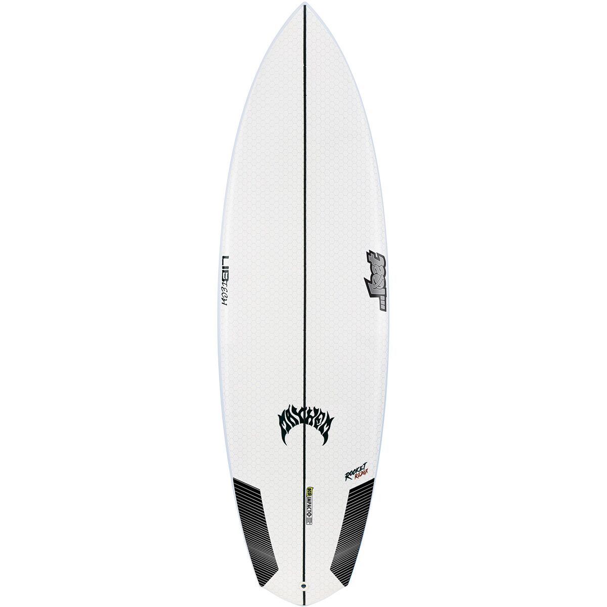 Lib Technologies Lost Rocket Redux Shortboard Surfboard