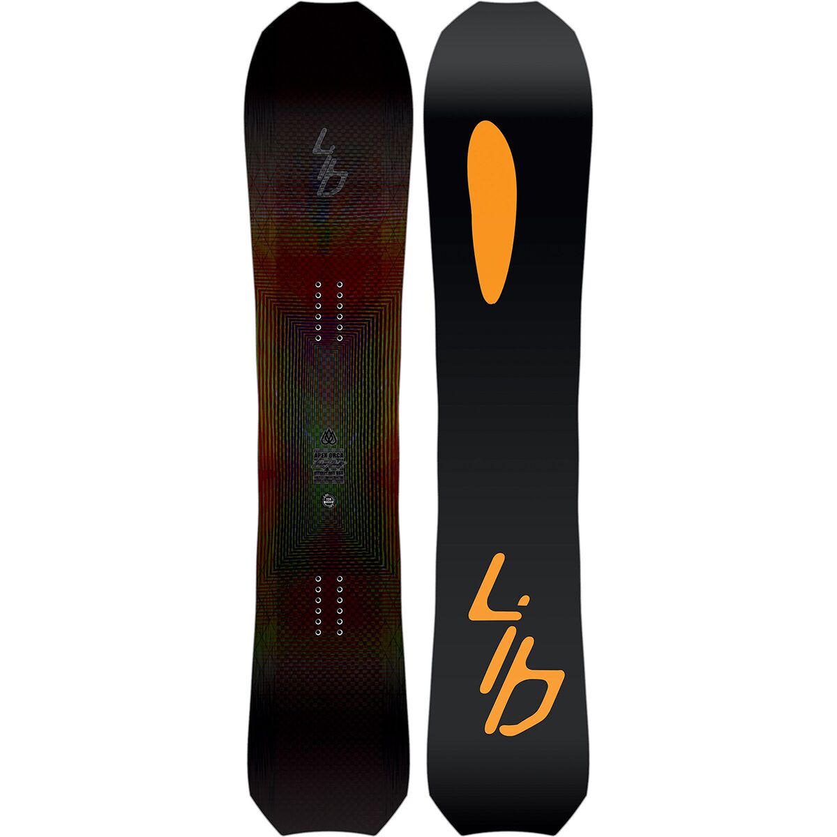 Lib Technologies Apex Orca Snowboard - 2023