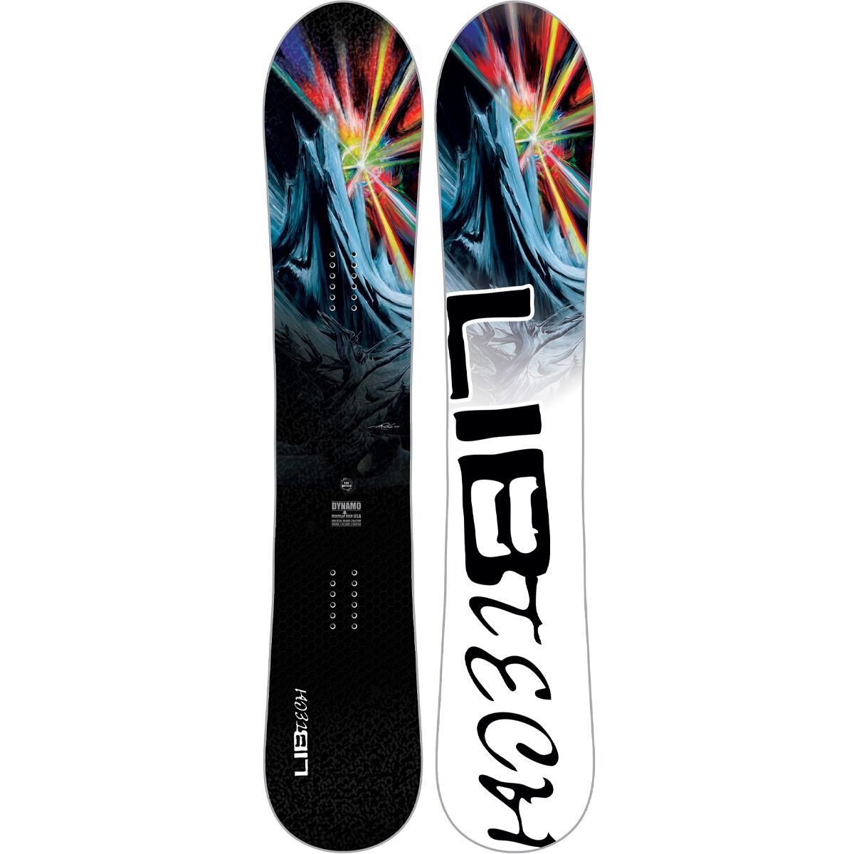 Lib Technologies Dynamo Snowboard - 2023 - Snowboard