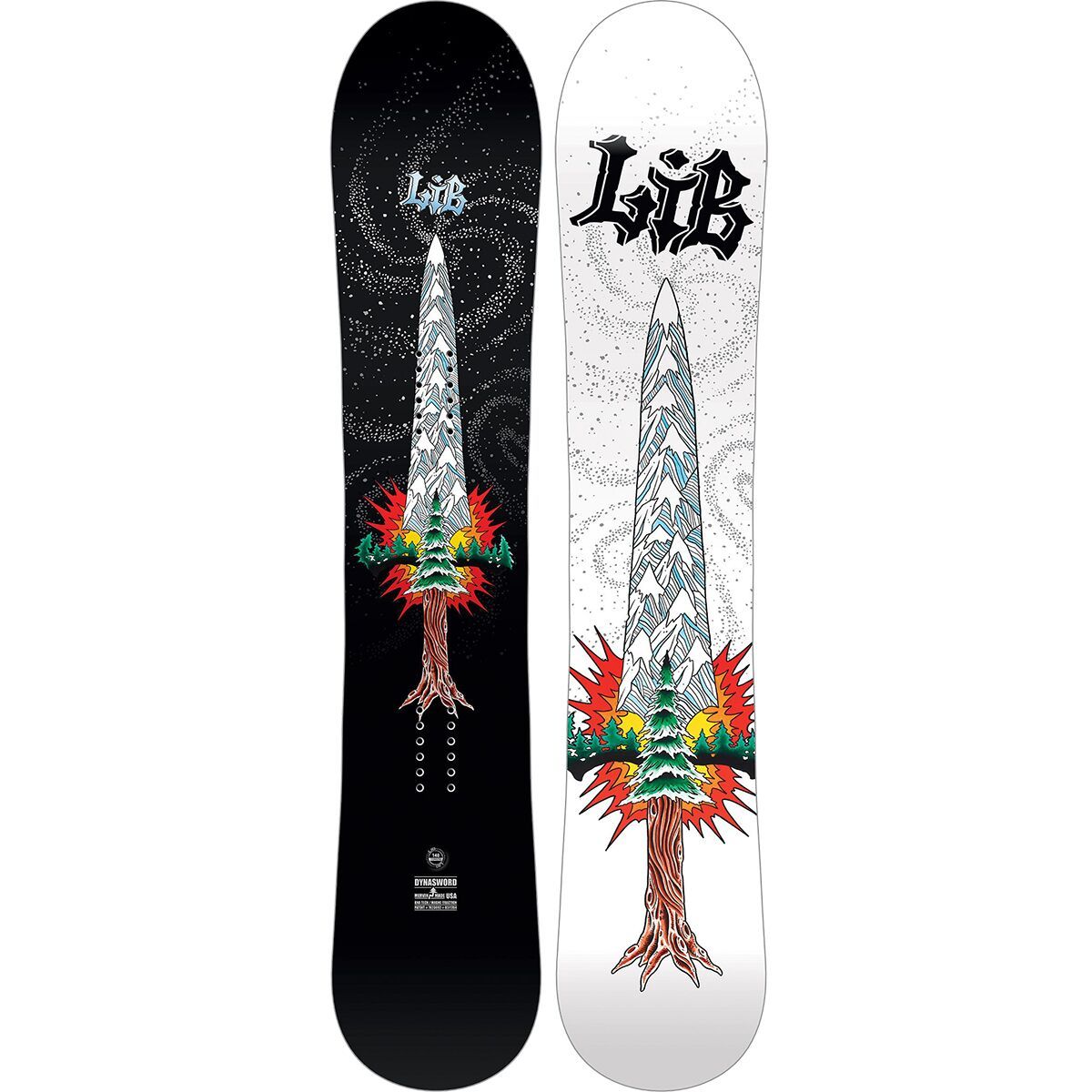 Lib Technologies Dynasword Snowboard - 2023 - Kids' - Kids