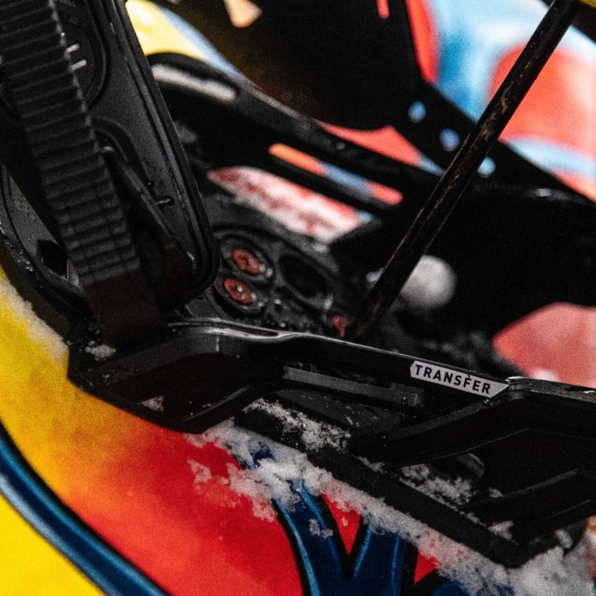 Lib Technologies Jamie Lynn 96 Snowboard - 2023 - Snowboard