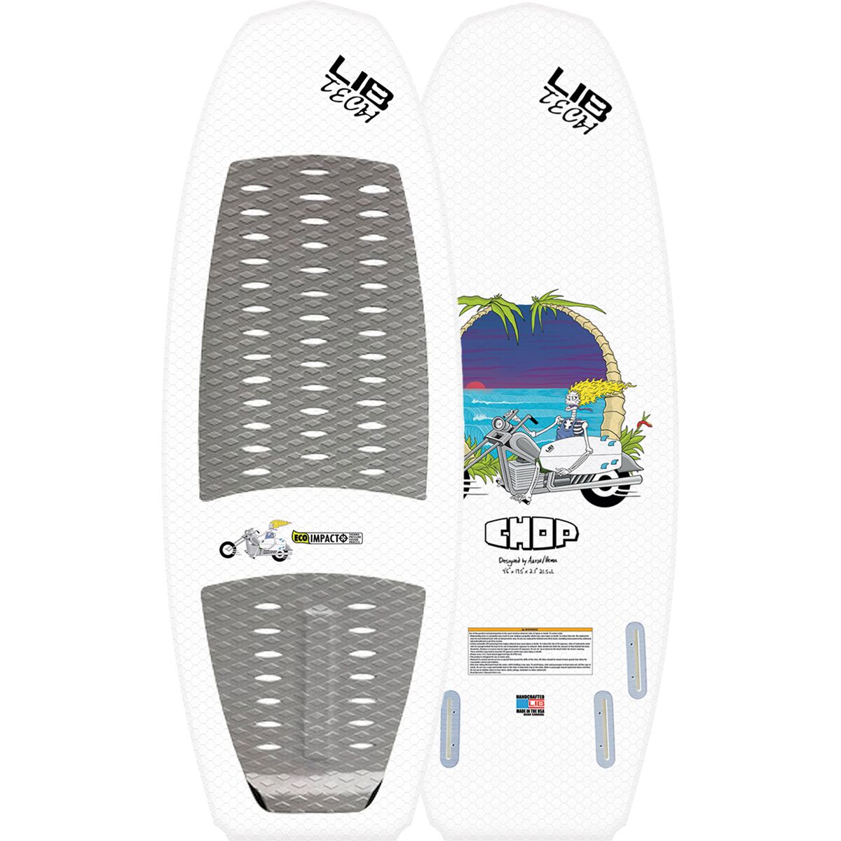 Lib Technologies Chop Board
