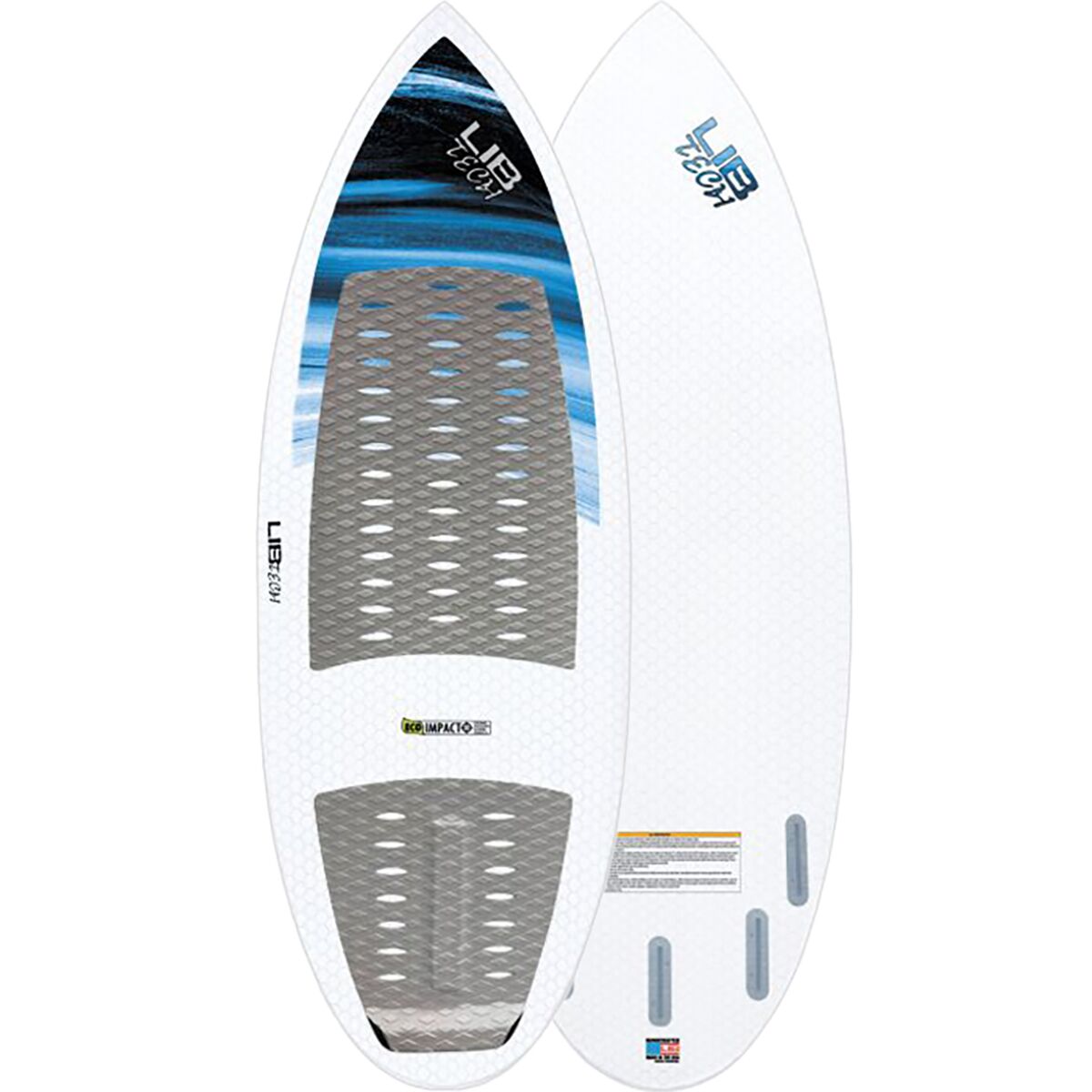 Lib Technologies Yachtsea Board Wake