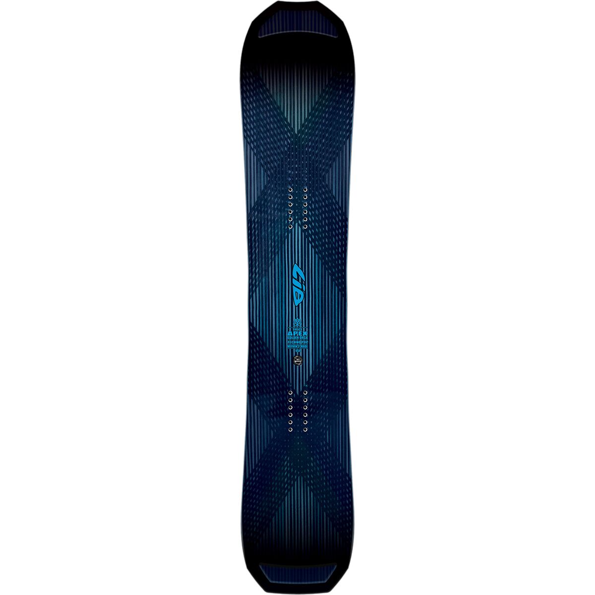 Lib Technologies Apex Golden Orca Snowboard - 2024 - Snowboard