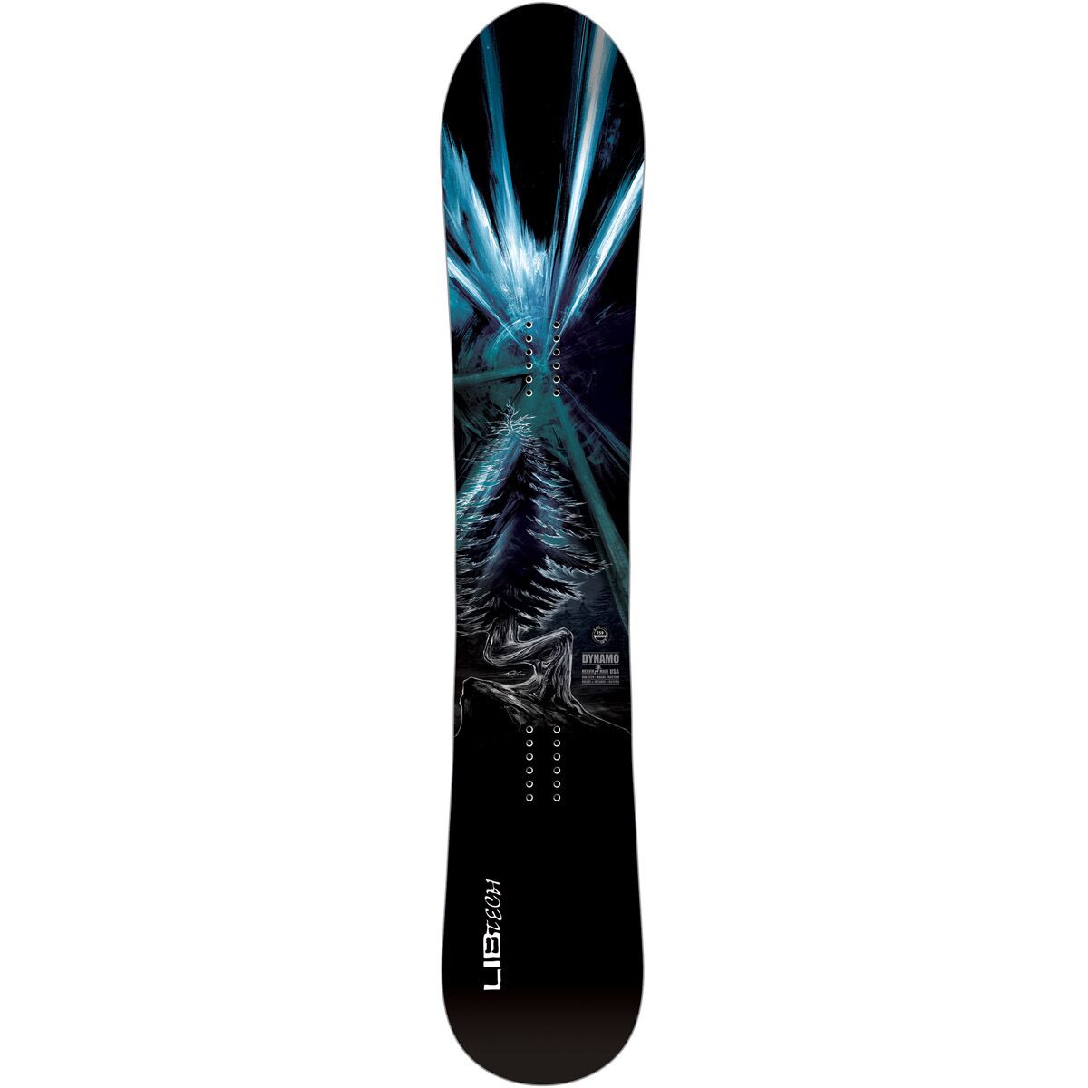 Lib Technologies Dynamo Snowboard - 2024 - Snowboard