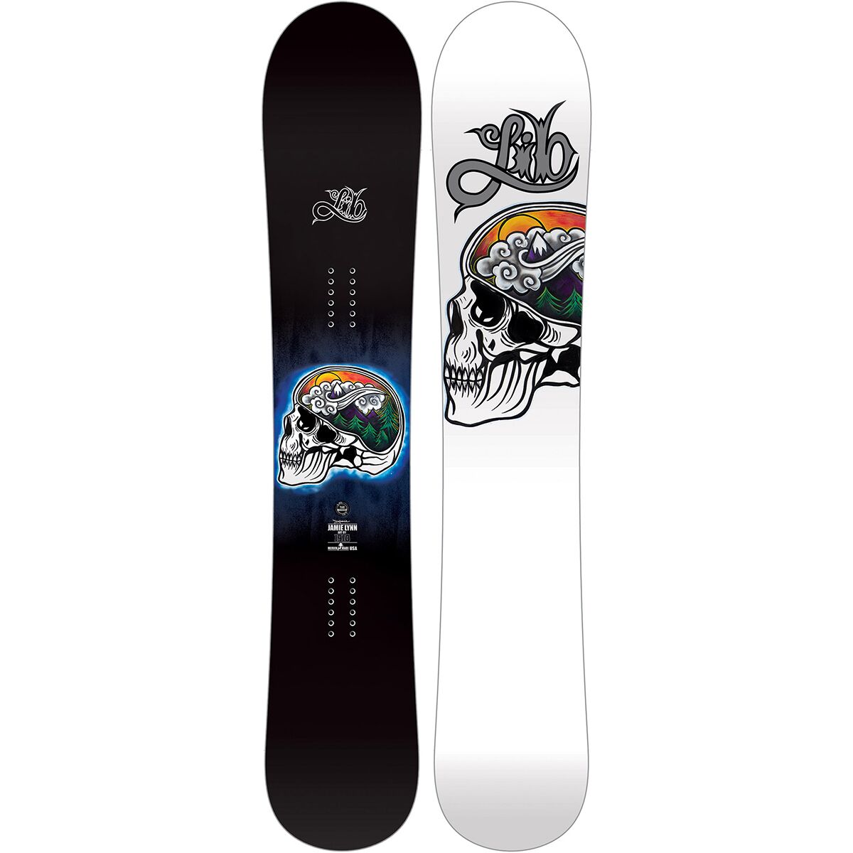 Lib Technologies Jamie Lynn Snowboard - 2024 - Snowboard