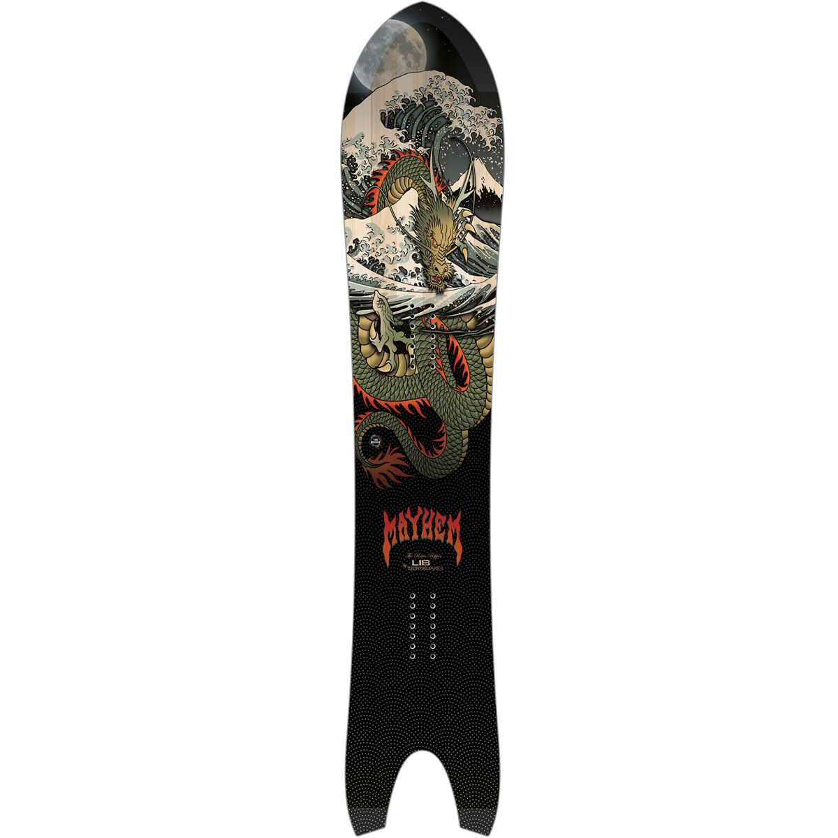 Lost Retro Ripper Snowboard - 2024