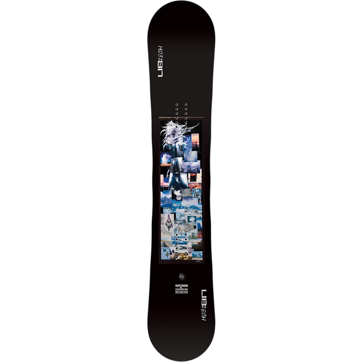 Lib Technologies Skate Banana Snowboard - 2024 - Snowboard
