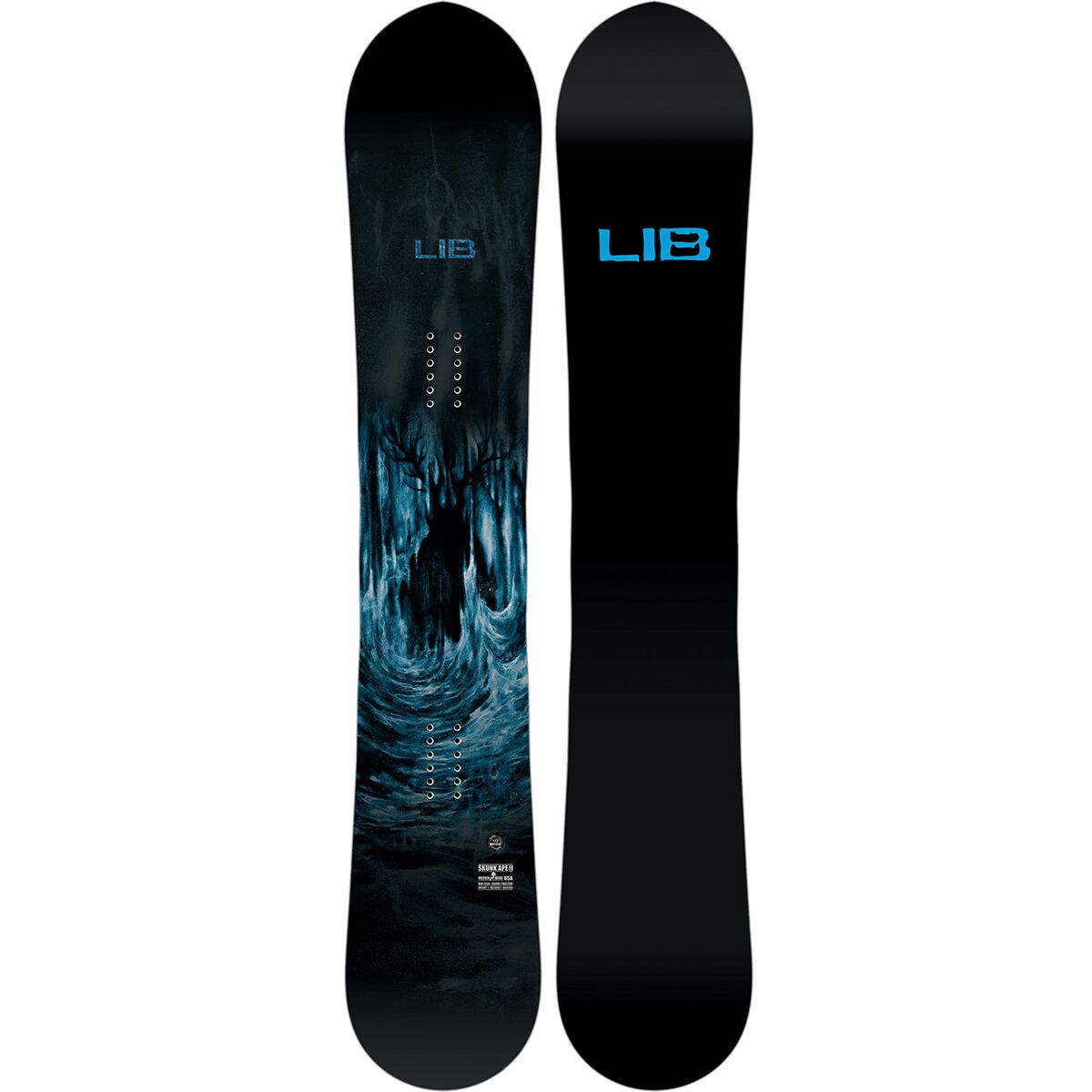Lib Technologies Skunk Ape II Snowboard - 2024