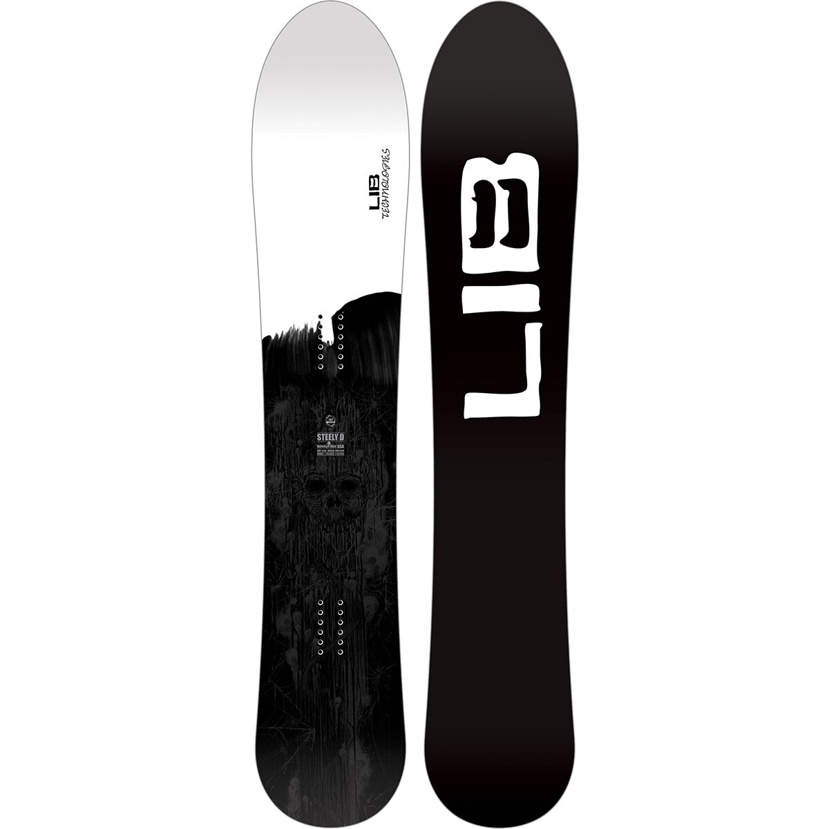 Lib Technologies Steely D Snowboard - 2024