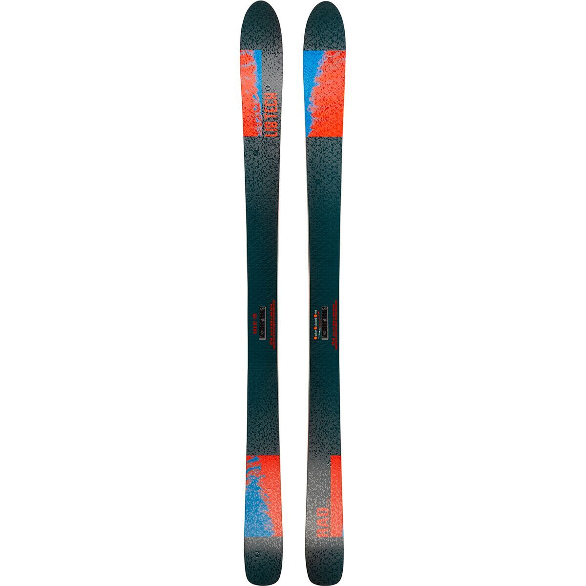 Lib Technologies Rad 97 Ski - 2024 One Color, 186cm