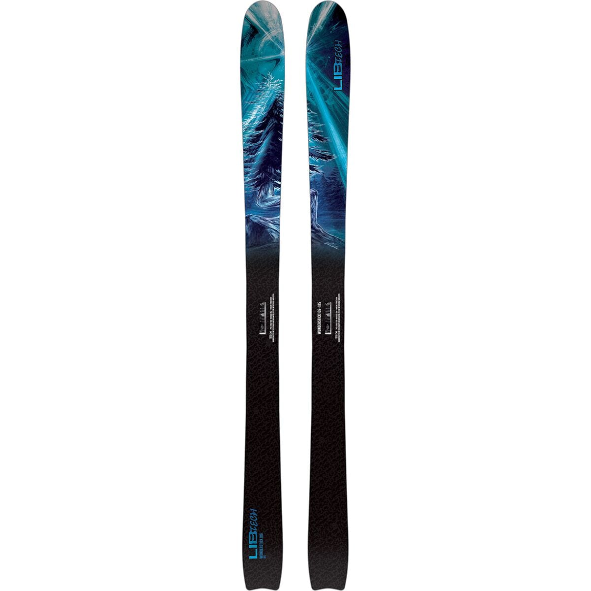 Lib Technologies Wunderstick 106 Ski - 2024