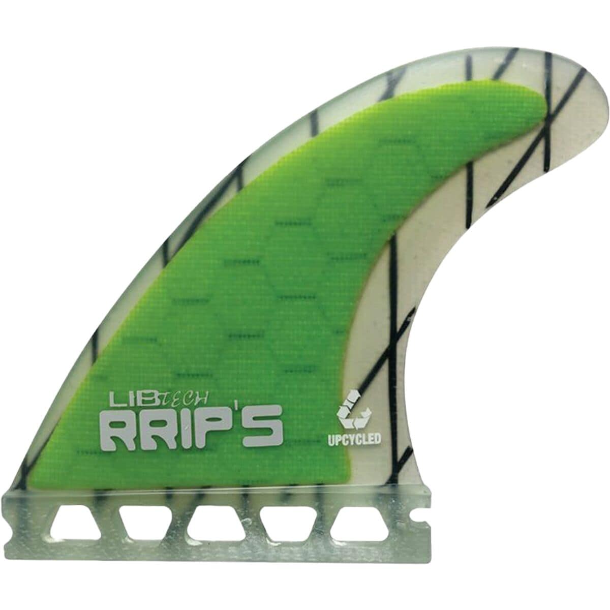 Lib Technologies Lib Technologies Quad Fin Set Medium Futures One Color, One Size