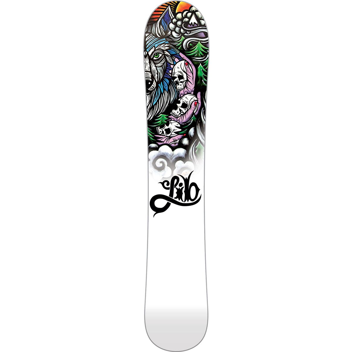 Lib Technologies Jamie Lynn Snowboard - 2025 - Snowboard