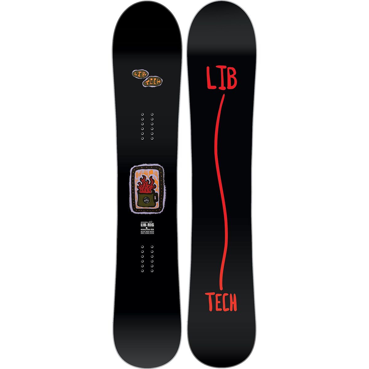 Lib Tech Lib Rig