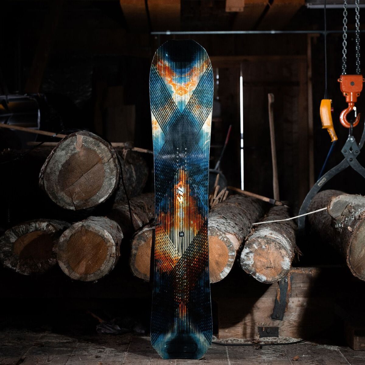 Lib Technologies T.Rice Apex Orca Snowboard - 2025 - Snowboard