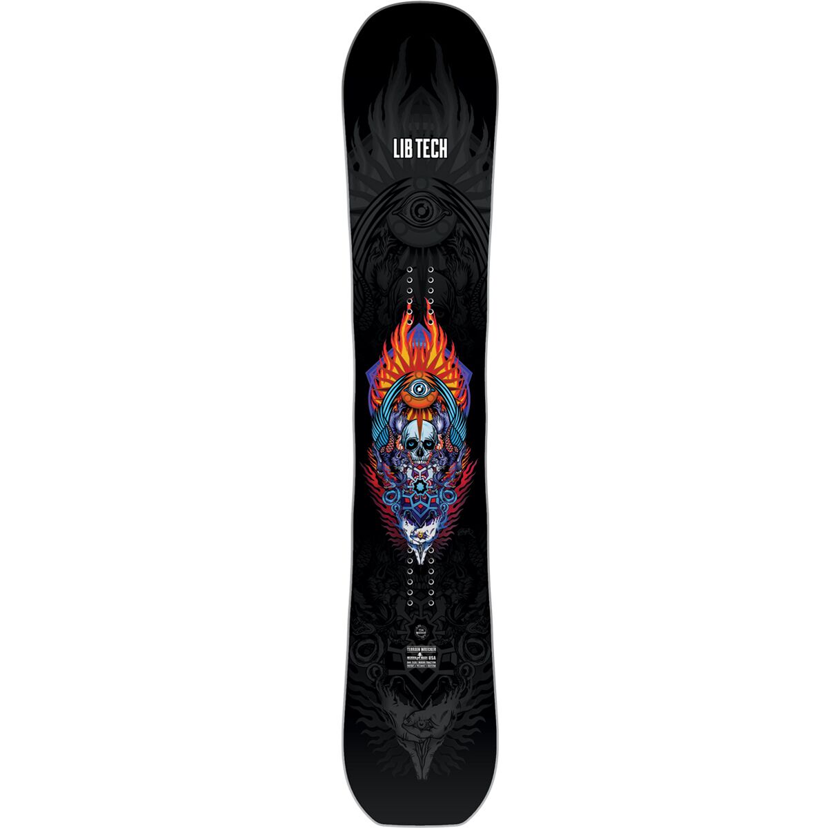 Lib Technologies Terrain Wrecker Snowboard - 2025 - Snowboard