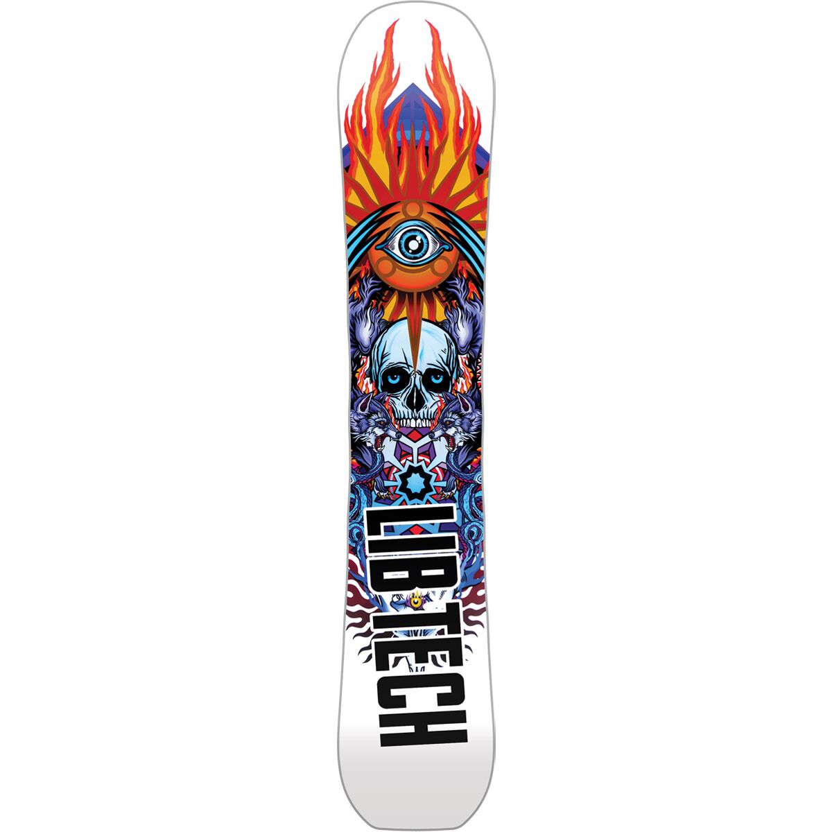 Lib Technologies Terrain Wrecker Snowboard - 2025 - Snowboard