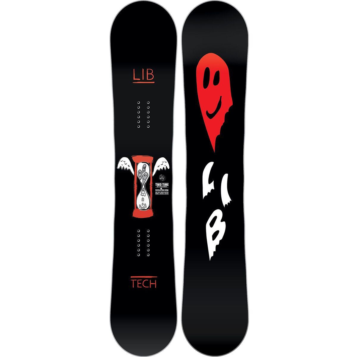 Lib Technologies Two Time Snowboard - 2025 - Women's One Color, 149cm