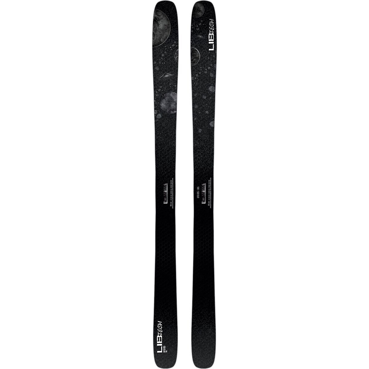 Lib Technologies Lib Technologies UFO 105 Ski - 2025 One Color, 171cm