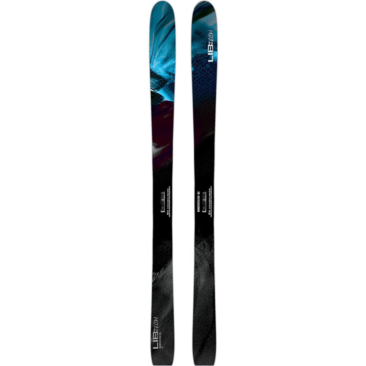 Lib Technologies Wunderstick 106 Ski - 2025 - Ski