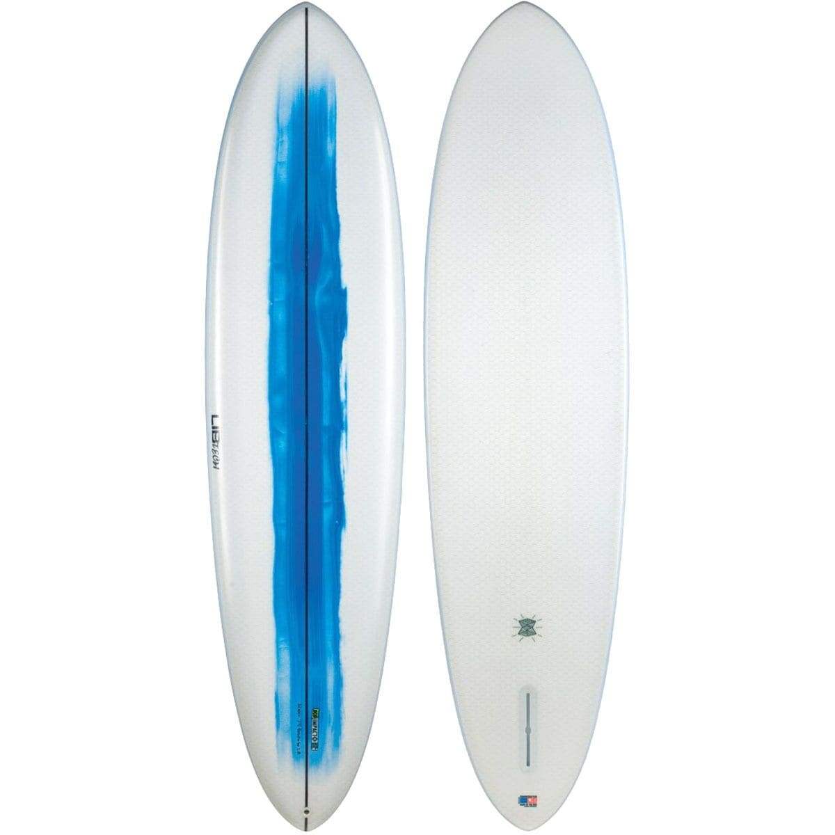 Lib Technologies Alex Lopez Terrapin Board - 2025 One Color, 7ft 4in