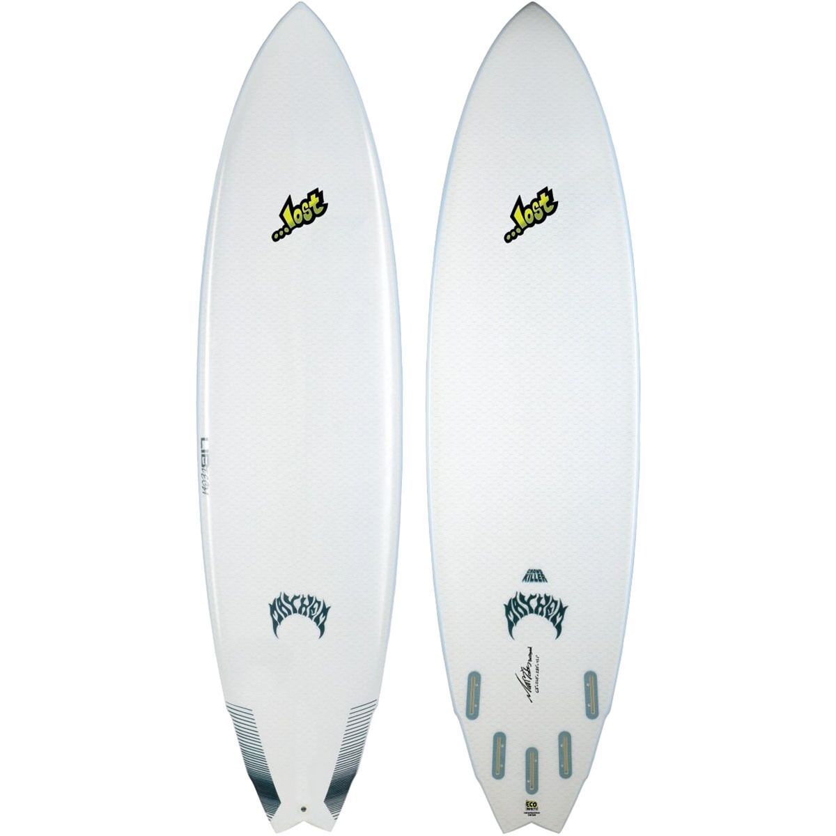 Lib Technologies Lost Crowd Killer Board - 2025 One Color, 7ft 2in