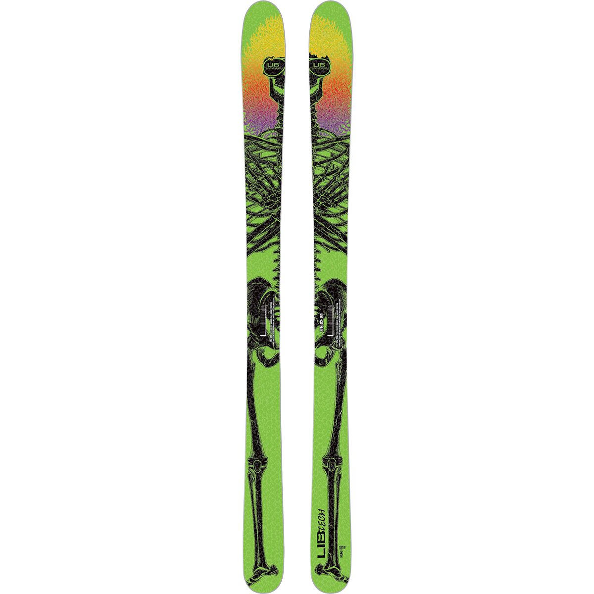 Lib Technologies Lib Technologies Hemi 112 Ski- 2026 One Color, 178cm