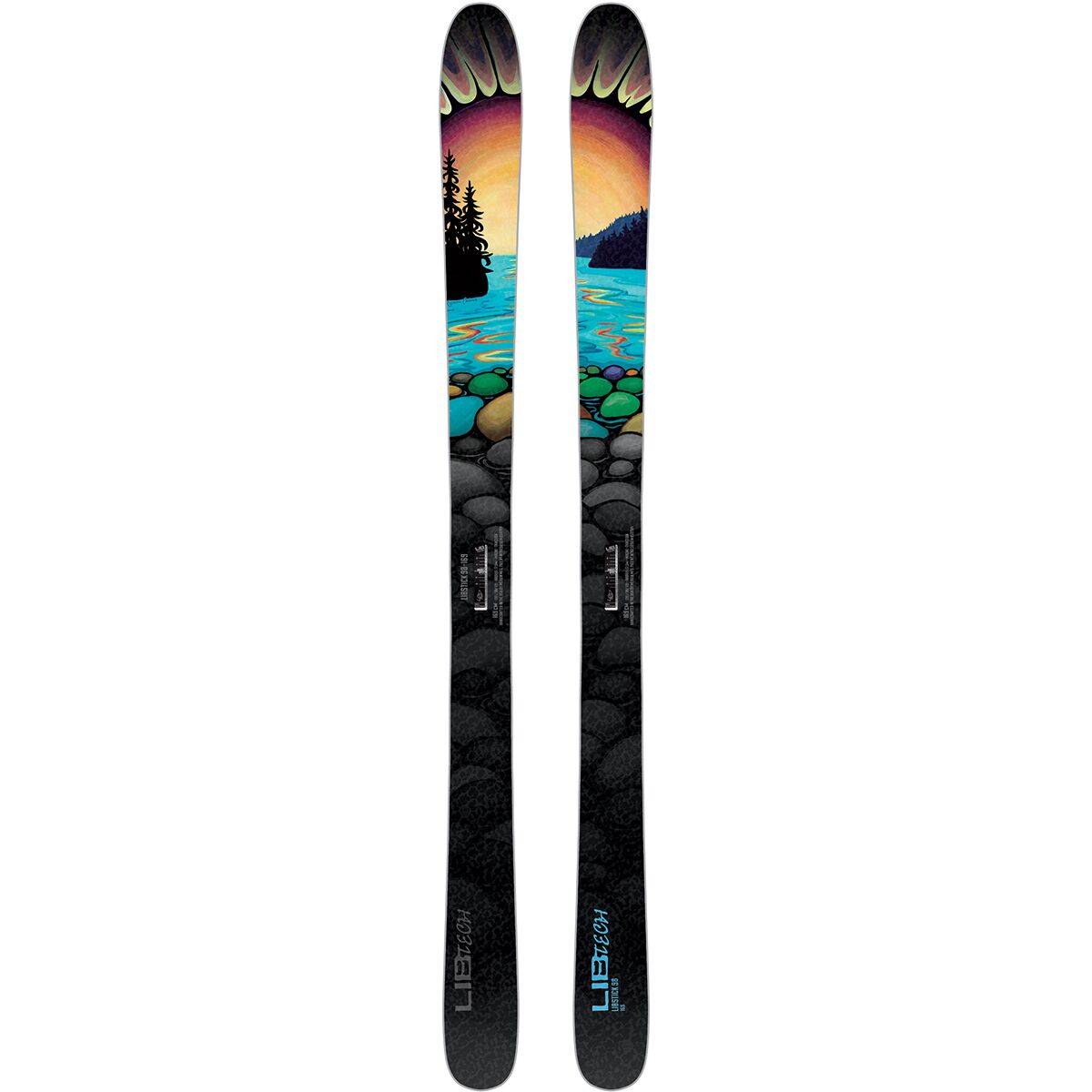 Lib Technologies Libstick 98 - 2026 - Women's - Ski