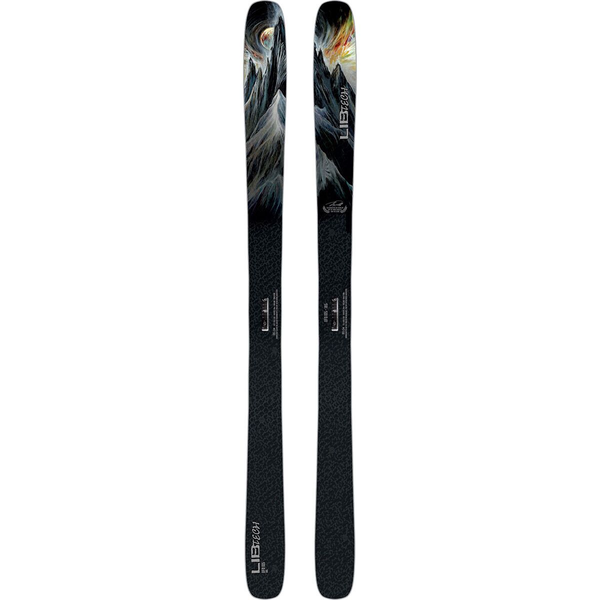 Lib Technologies Lib Technologies UFO 105 Ski - 2026 One Color, 185cm
