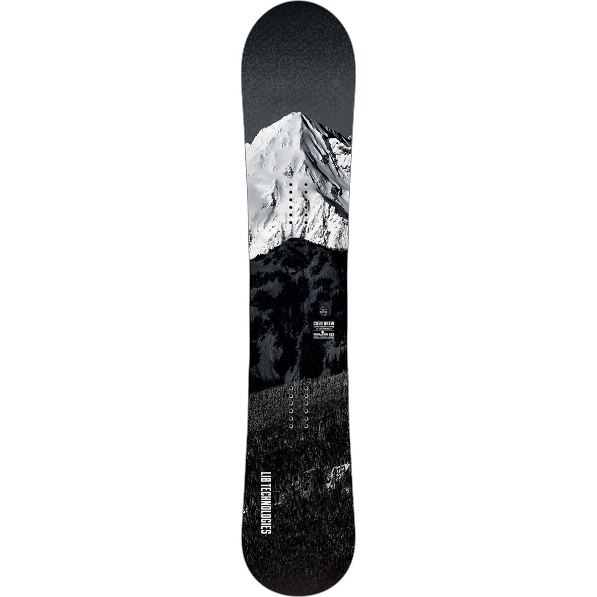 Lib Technologies Cold Brew Snowboard - 2026 - Snowboard
