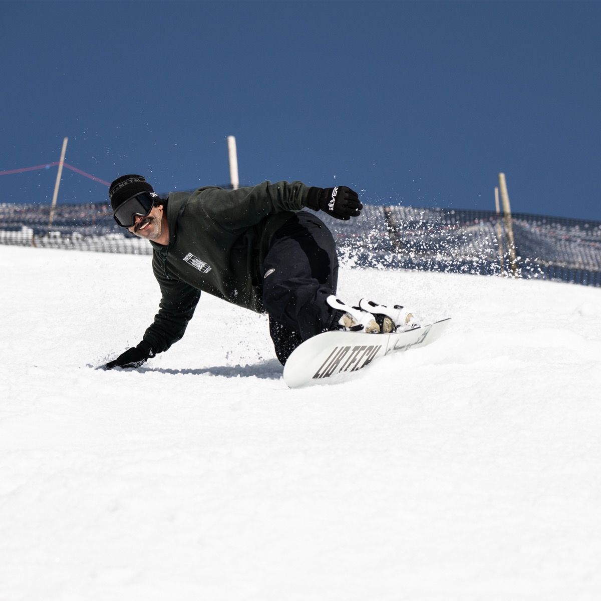 Lib Technologies Cold Brew Snowboard - 2026 - Snowboard