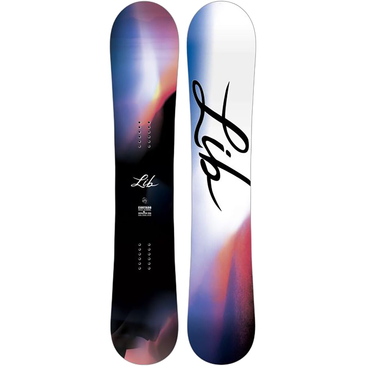 Image of Lib Technologies Cortado Snowboard - 2026 - Women's One Color, 154cm