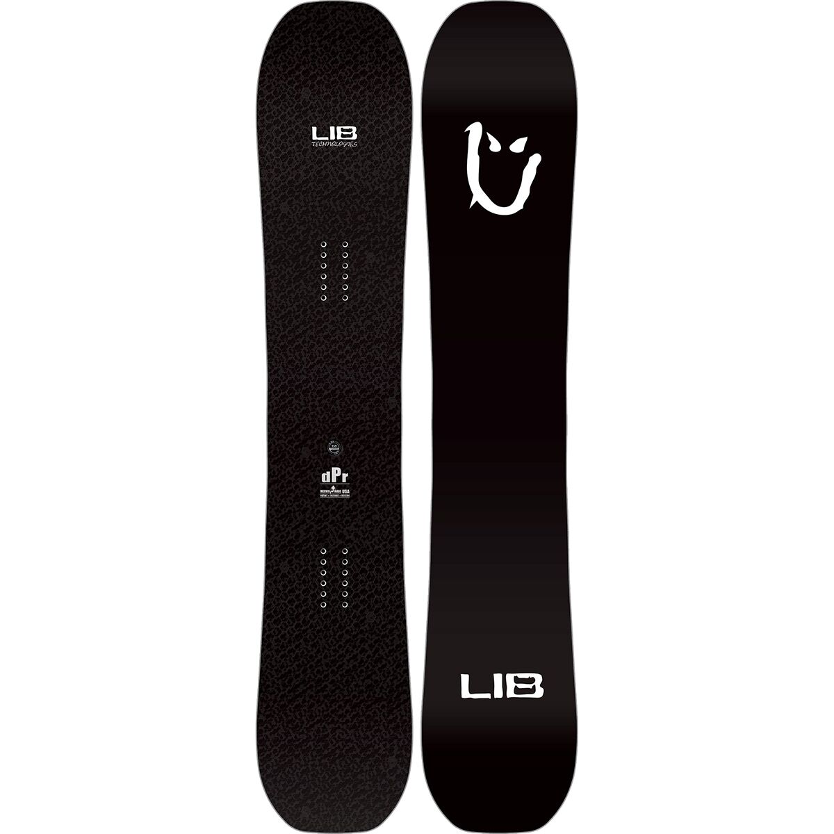 Lib Technologies Lib Technologies DPR Snowboard - 2026 One Color, 160cm