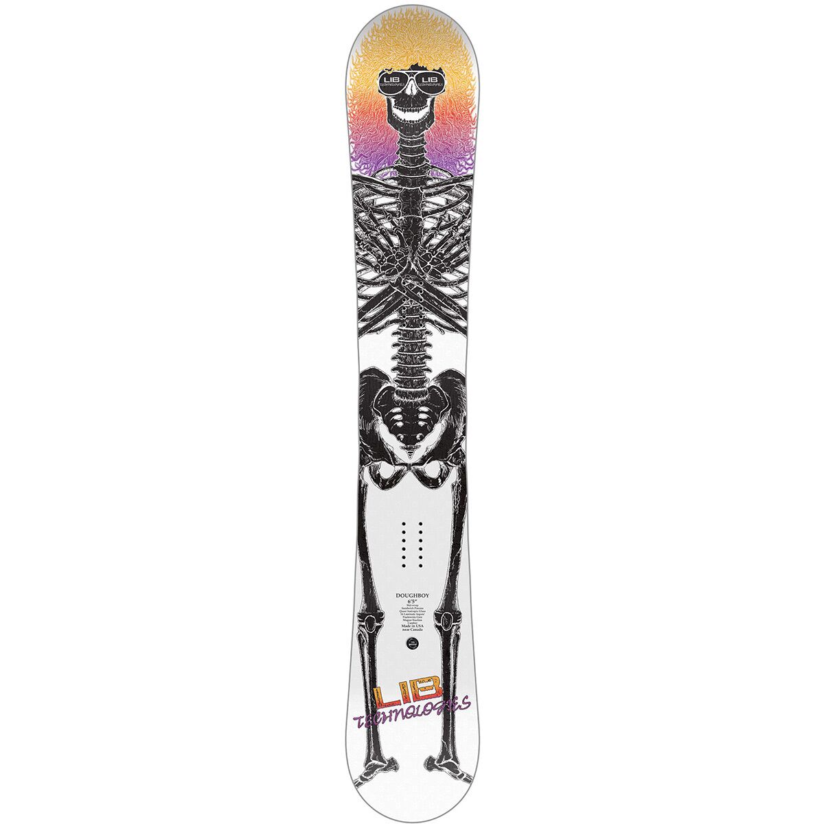 Lib Technologies Doughboy Snowboard - 2026 - Snowboard