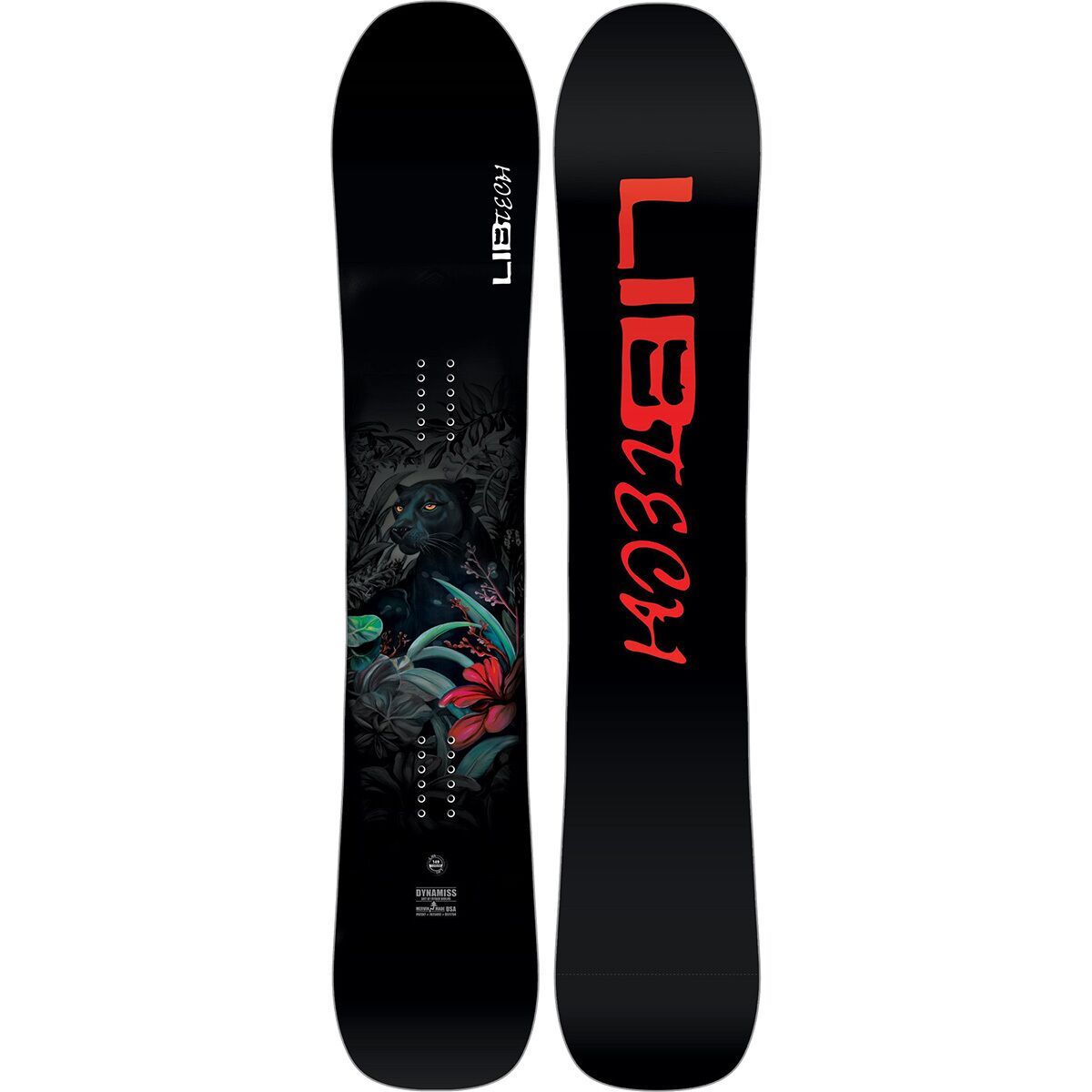 Image of Lib Technologies Dynamiss Snowboard - 2026 - Women's One Color, 156cm