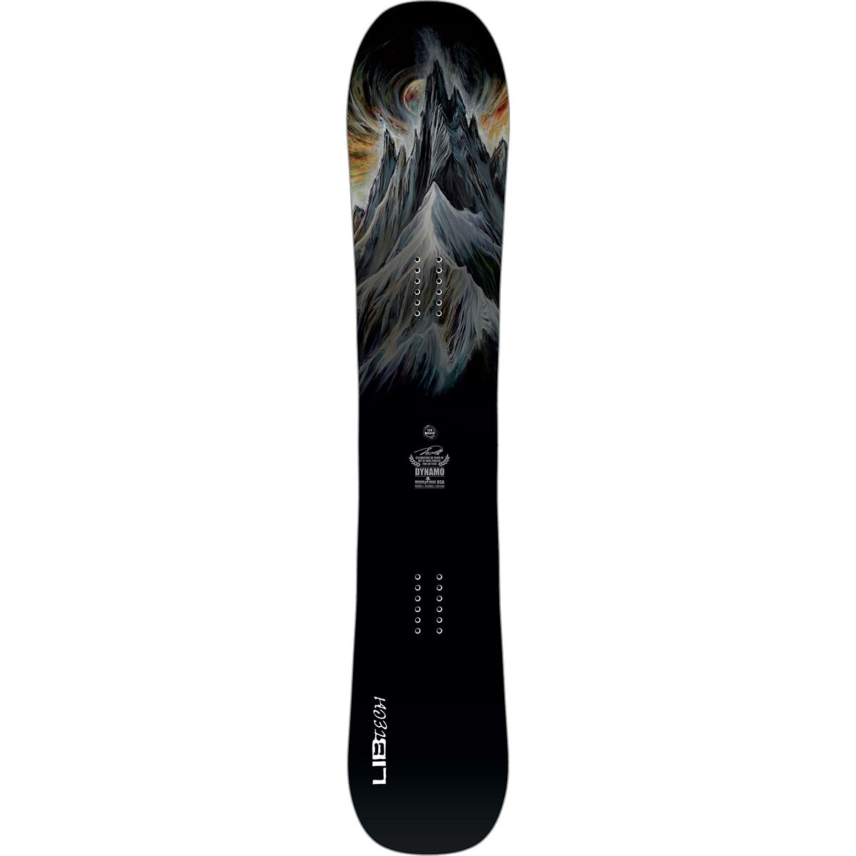 Lib Technologies Dynamo Snowboard - 2026 - Snowboard