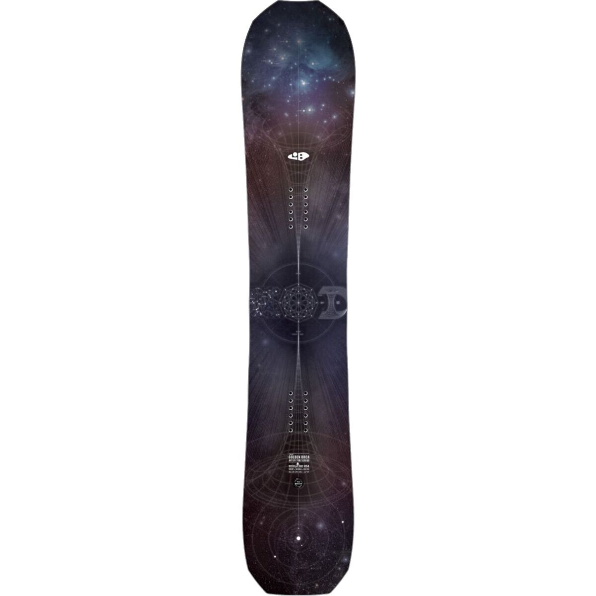 Lib Technologies Golden Orca Snowboard - 2026 - Snowboard