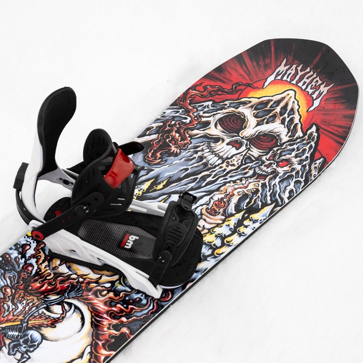 Lib Technologies Mayhem Rocket Snowboard - 2026 - Snowboard