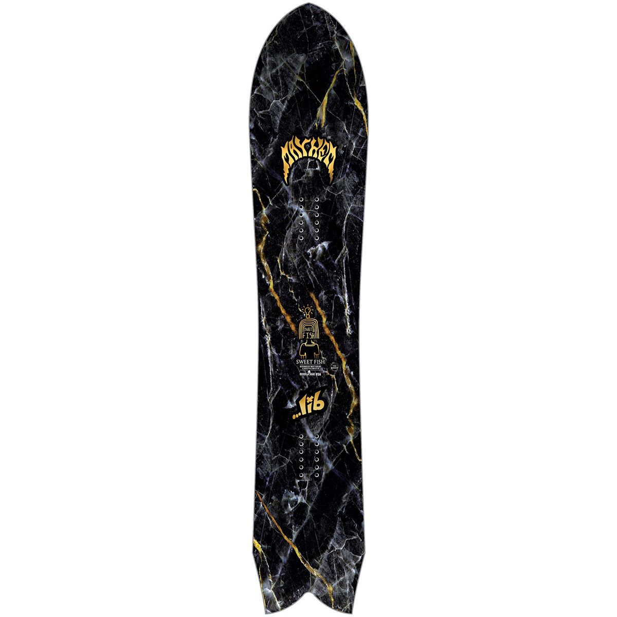 Lib Technologies Mayhem Sweetfish Snowboard - 2026 - Snowboard