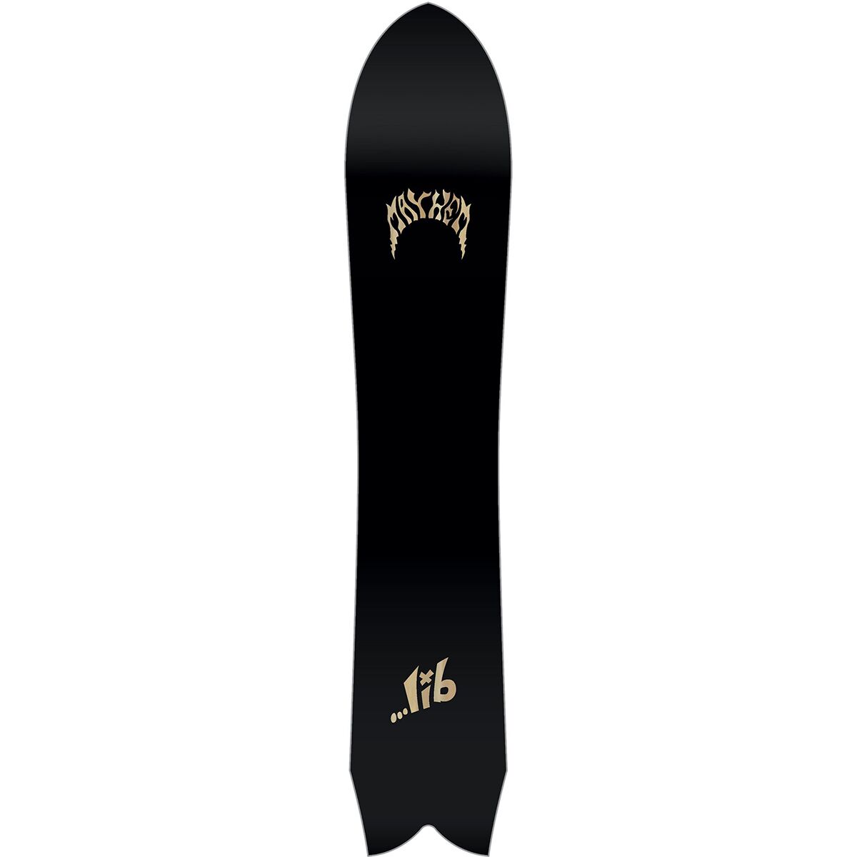 Lib Technologies Mayhem Sweetfish Snowboard - 2026 - Snowboard