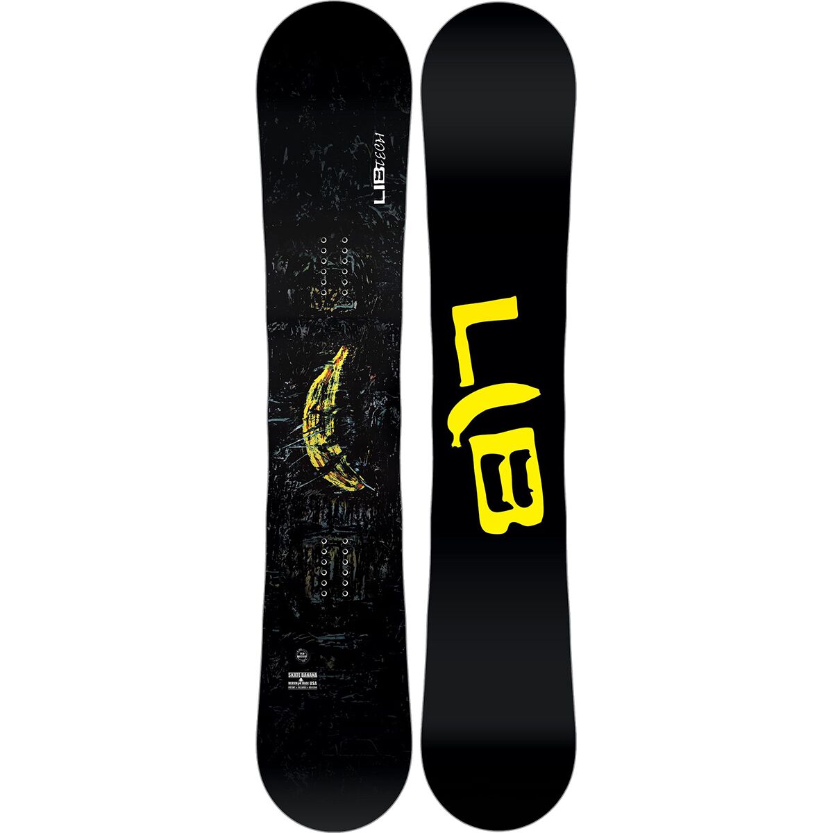 Lib Technologies Skate Banana Snowboard - 2026 - Snowboard