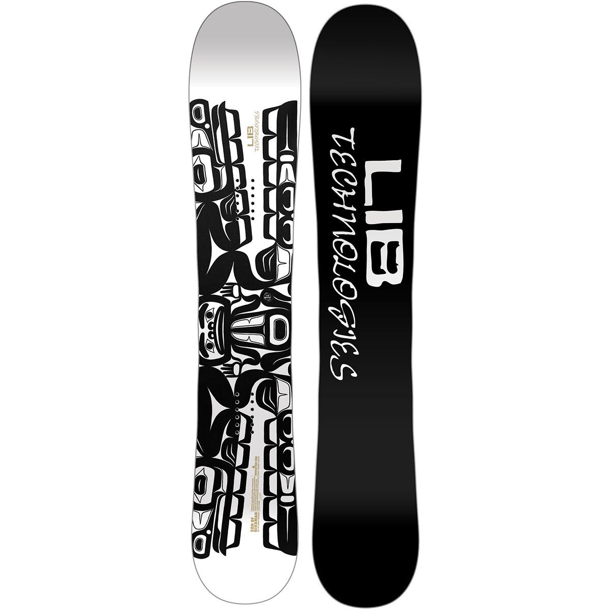 Image of Lib Technologies Son of a Birdman Snowboard - 2026 One Color, 160cm