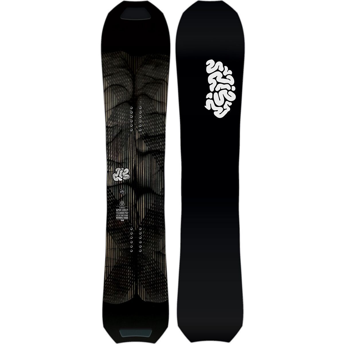 Image of Lib Technologies T.Rice Apex Orca Snowboard - 2026 One Color, 159cm