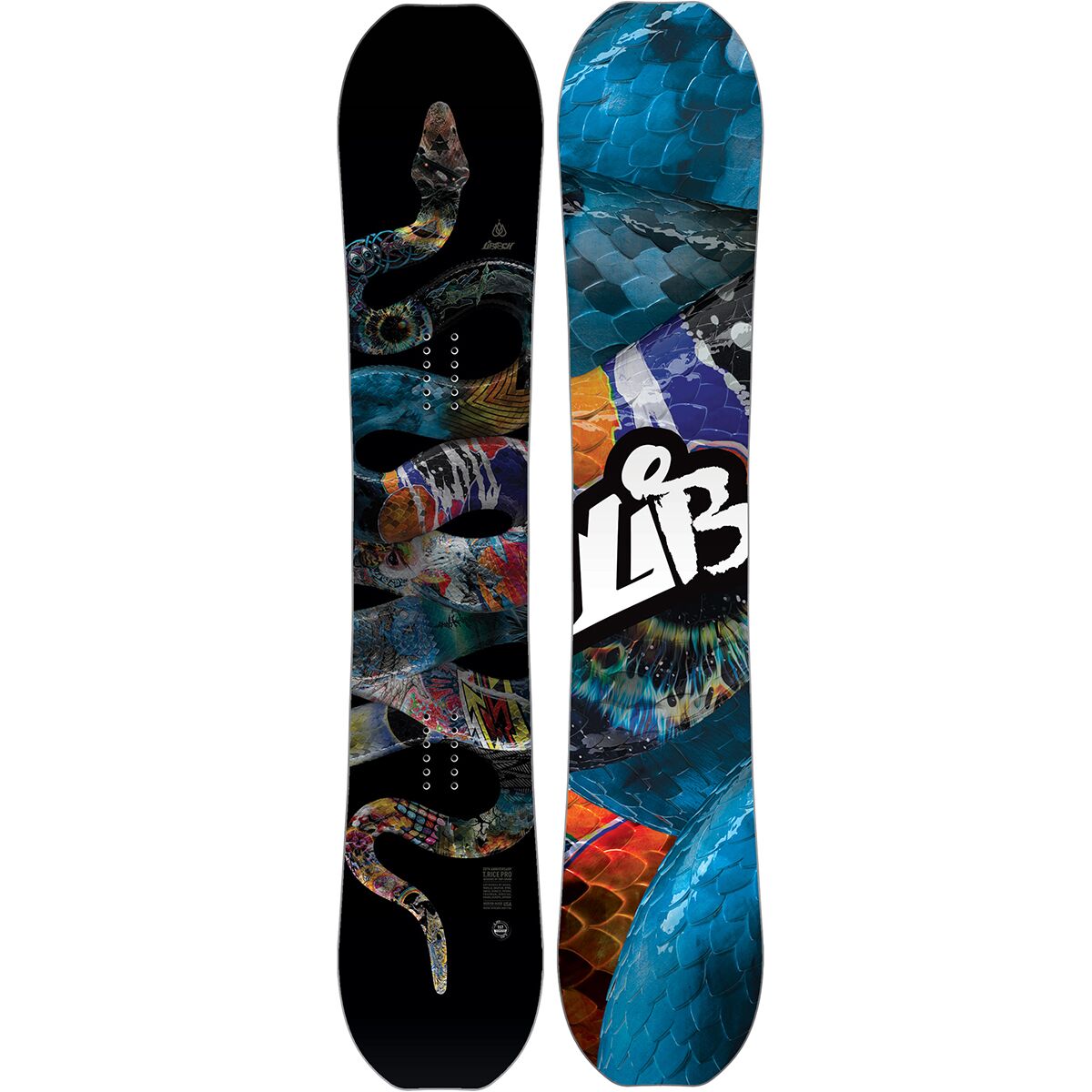 Image of Lib Technologies T.Rice Pro Snowboard - 2026 One Color, 157cm
